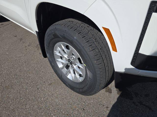new 2026 Nissan Frontier car, priced at $35,790