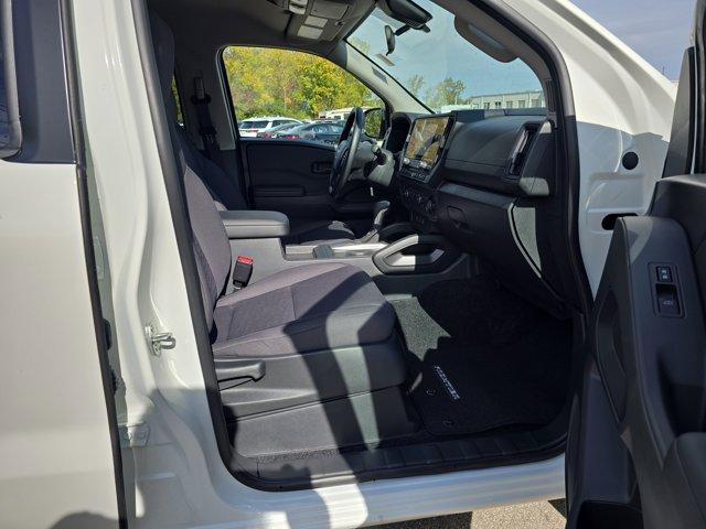 new 2026 Nissan Frontier car, priced at $35,790