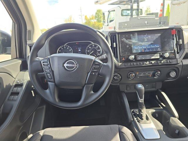 new 2026 Nissan Frontier car, priced at $35,790