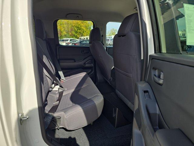 new 2026 Nissan Frontier car, priced at $35,790