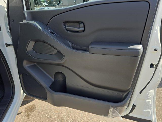new 2026 Nissan Frontier car, priced at $35,790