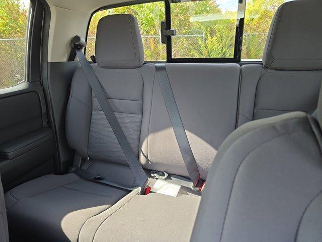 new 2026 Nissan Frontier car, priced at $35,790