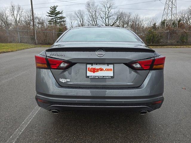 new 2025 Nissan Altima car, priced at $28,008