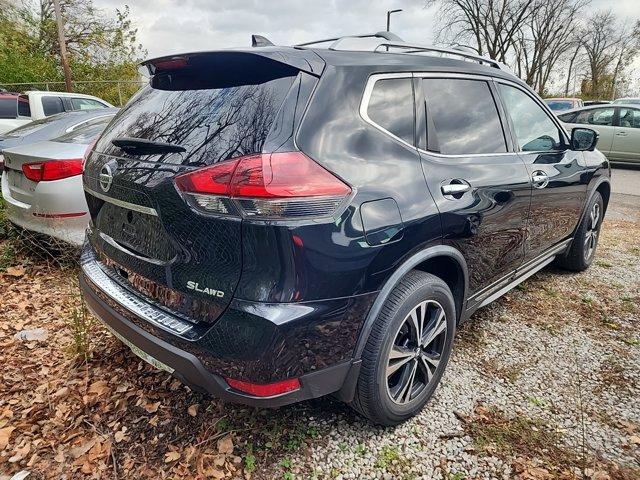 used 2018 Nissan Rogue car, priced at $16,400