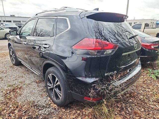 used 2018 Nissan Rogue car, priced at $16,400