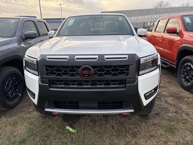 new 2025 Nissan Frontier car, priced at $44,594