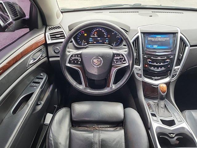 used 2015 Cadillac SRX car, priced at $9,900