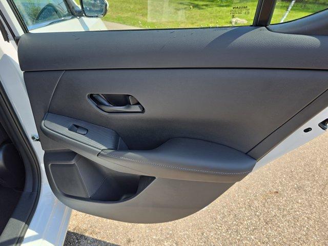 new 2025 Nissan Sentra car, priced at $23,086