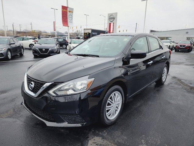 used 2017 Nissan Sentra car, priced at $10,857