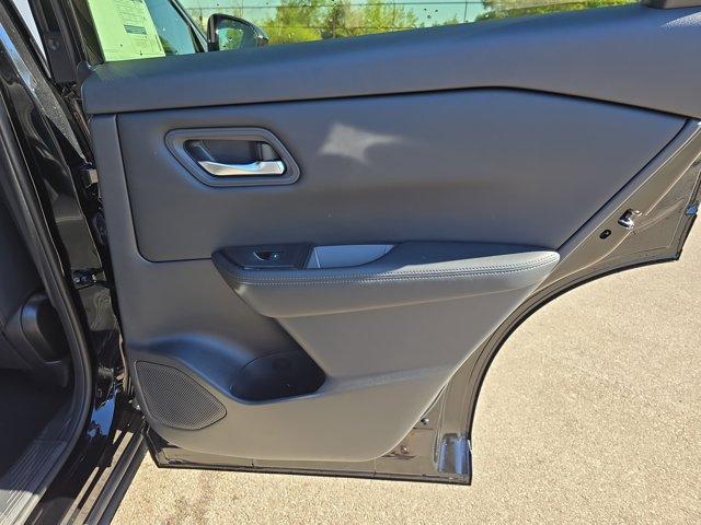 new 2026 Nissan Rogue car, priced at $29,320