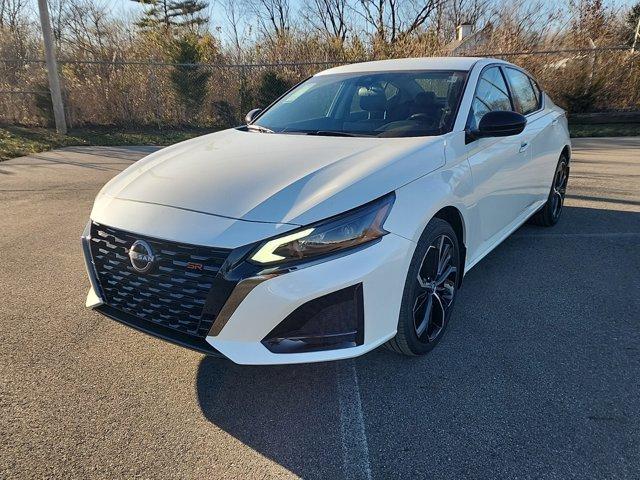 new 2025 Nissan Altima car, priced at $30,308