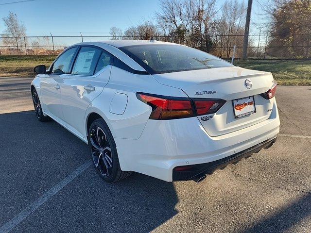 new 2025 Nissan Altima car, priced at $30,308