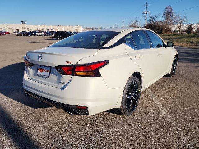 new 2025 Nissan Altima car, priced at $30,308