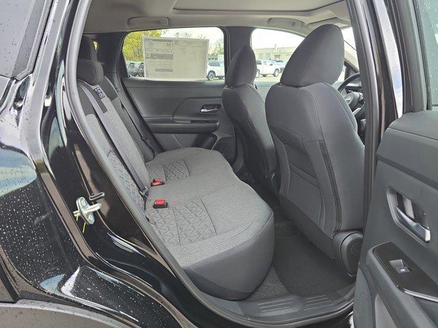 new 2026 Nissan Kicks car, priced at $26,721