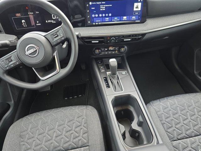 new 2026 Nissan Kicks car, priced at $26,721