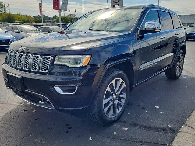 used 2018 Jeep Grand Cherokee car, priced at $20,900