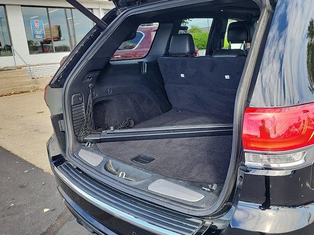 used 2018 Jeep Grand Cherokee car, priced at $20,900