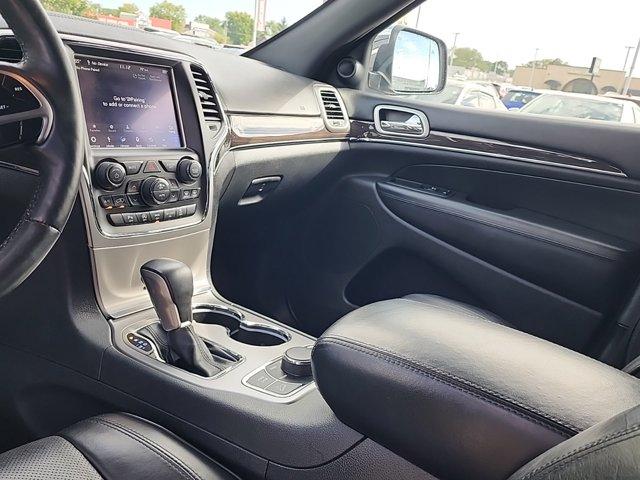 used 2018 Jeep Grand Cherokee car, priced at $20,900