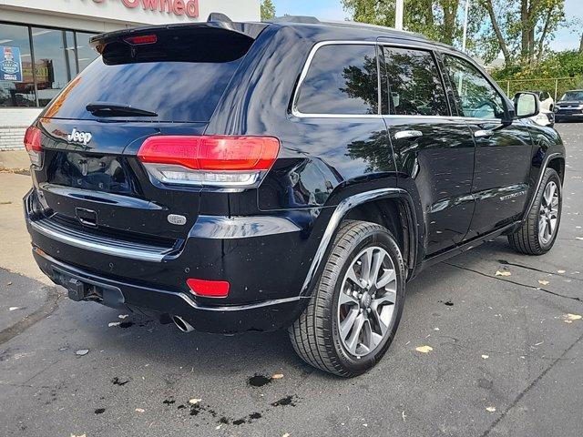 used 2018 Jeep Grand Cherokee car, priced at $20,900