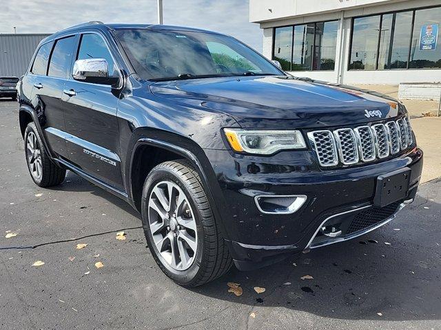 used 2018 Jeep Grand Cherokee car, priced at $20,900