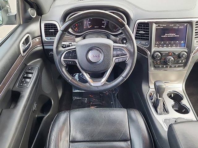 used 2018 Jeep Grand Cherokee car, priced at $20,900