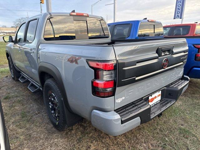 new 2025 Nissan Frontier car, priced at $48,694