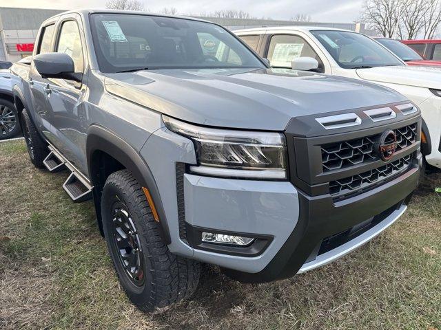 new 2025 Nissan Frontier car, priced at $48,694