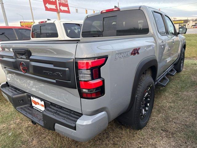 new 2025 Nissan Frontier car, priced at $48,694