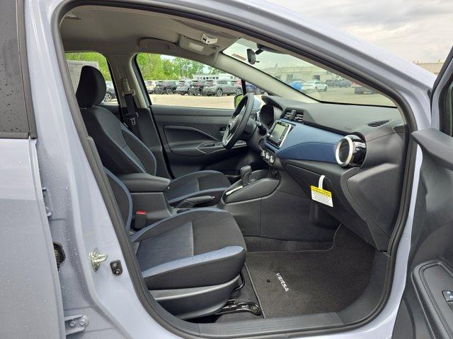 new 2025 Nissan Versa car, priced at $21,636