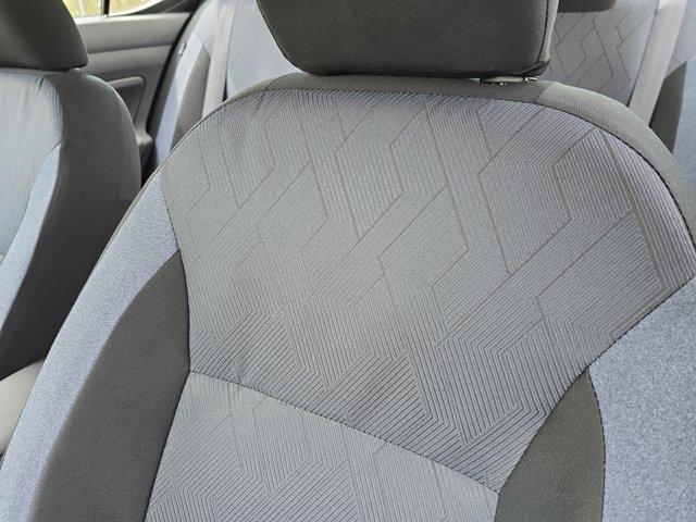 new 2025 Nissan Versa car, priced at $21,636