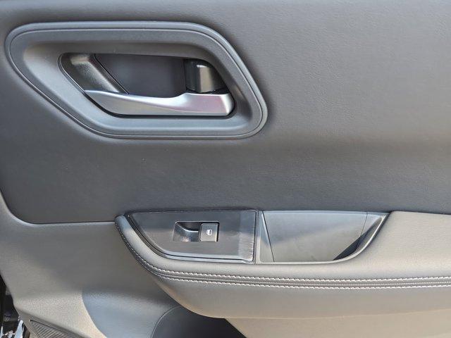 new 2025 Nissan Rogue car, priced at $31,116