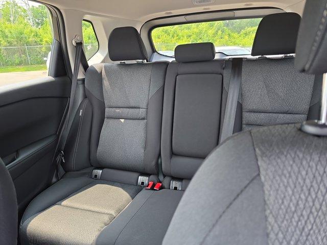 new 2025 Nissan Rogue car, priced at $31,116
