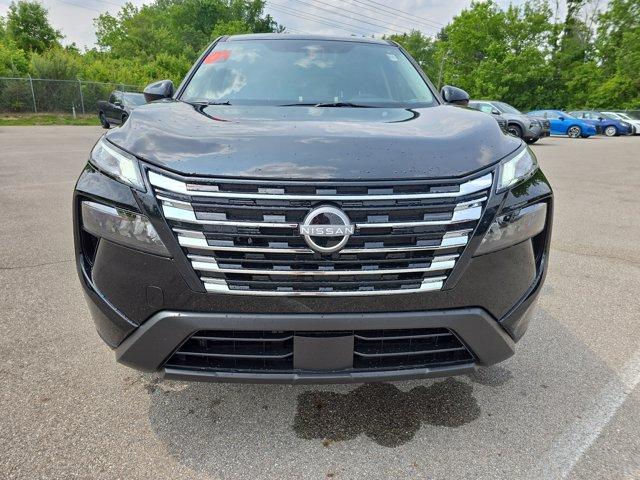 new 2025 Nissan Rogue car, priced at $31,116