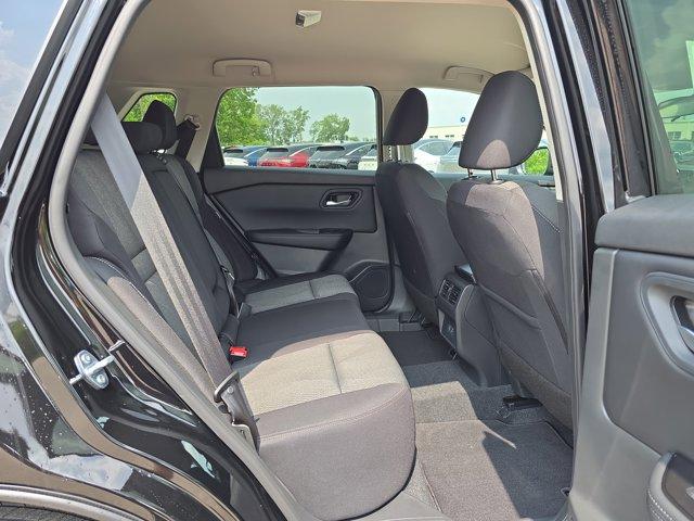 new 2025 Nissan Rogue car, priced at $31,116