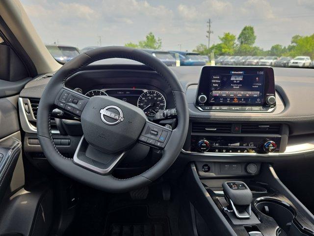 new 2025 Nissan Rogue car, priced at $31,116