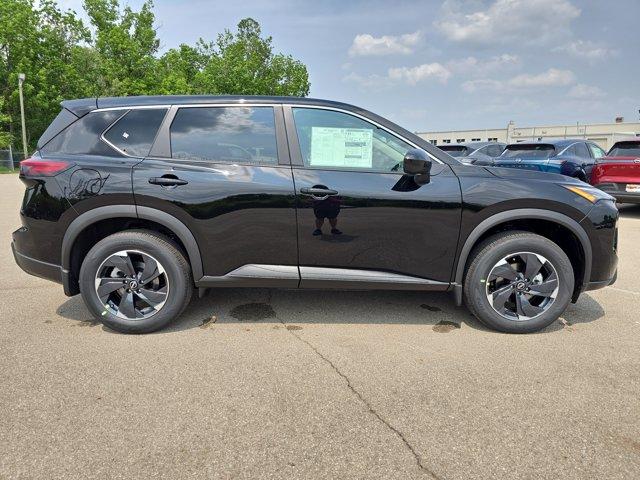 new 2025 Nissan Rogue car, priced at $31,116