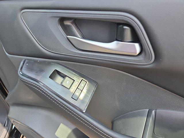 new 2025 Nissan Rogue car, priced at $31,116