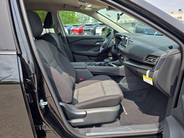new 2025 Nissan Rogue car, priced at $31,116