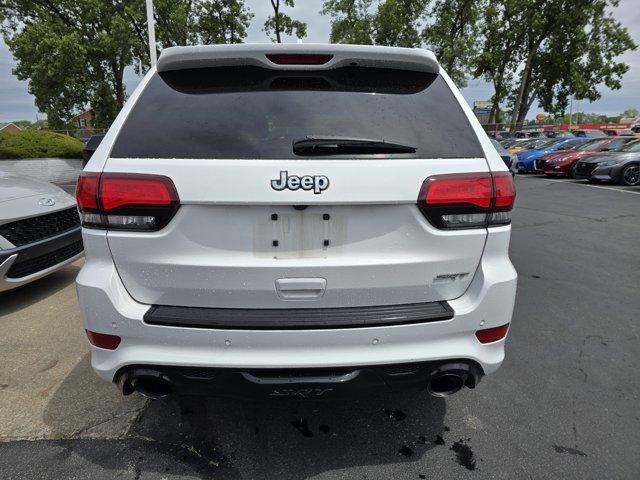 used 2014 Jeep Grand Cherokee car, priced at $26,700