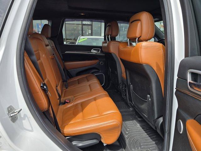 used 2014 Jeep Grand Cherokee car, priced at $26,700