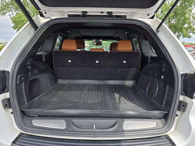used 2014 Jeep Grand Cherokee car, priced at $26,700