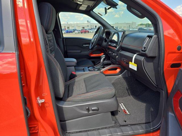 new 2025 Nissan Frontier car, priced at $41,733