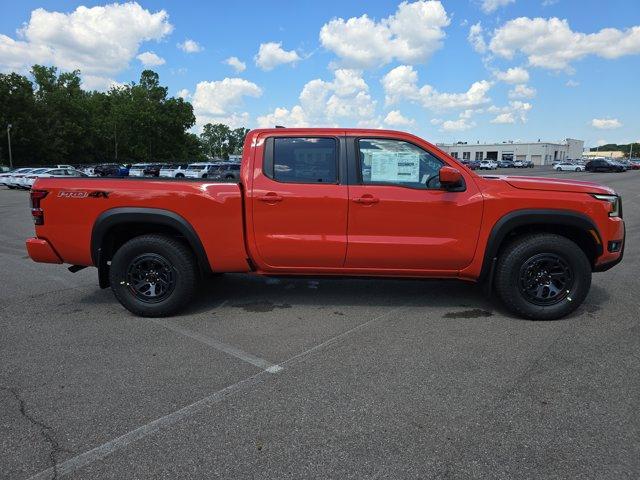 new 2025 Nissan Frontier car, priced at $41,733