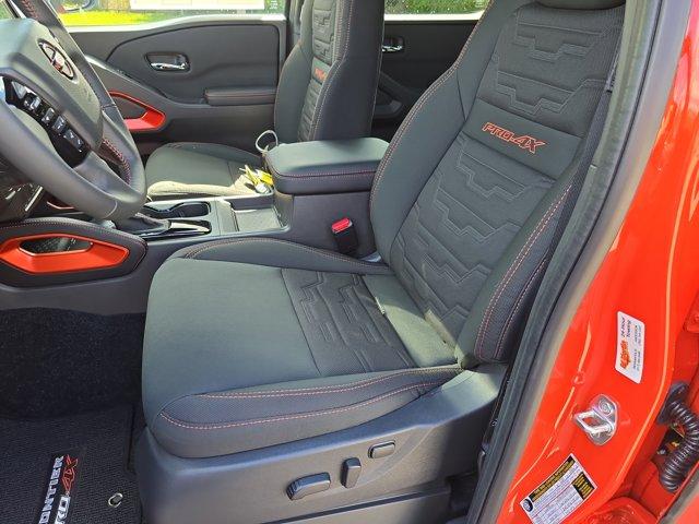 new 2025 Nissan Frontier car, priced at $41,733