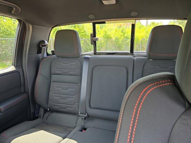 new 2025 Nissan Frontier car, priced at $41,733
