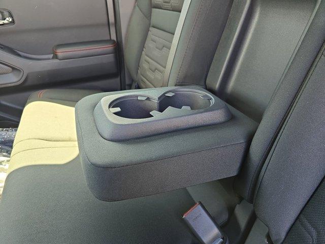 new 2025 Nissan Frontier car, priced at $41,733