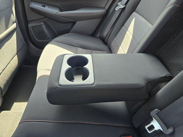 new 2025 Nissan Sentra car, priced at $25,532