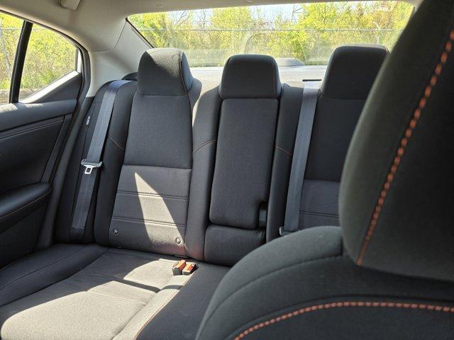 new 2025 Nissan Sentra car, priced at $25,532