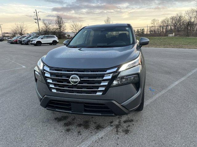 new 2025 Nissan Rogue car, priced at $31,784