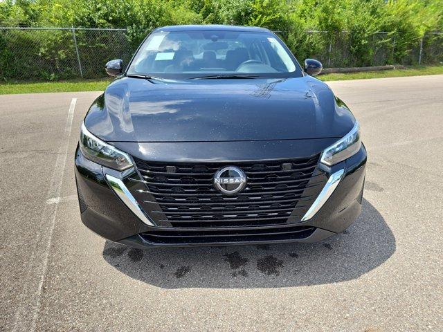 new 2025 Nissan Sentra car, priced at $21,715